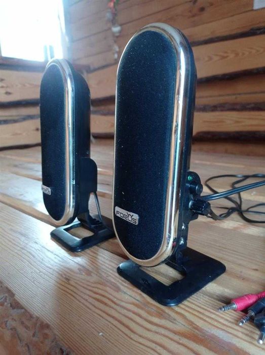 Колонки для комп'ютеру ноутбуку / вул. 8 березня, 43 (Фрегат-Блоква)