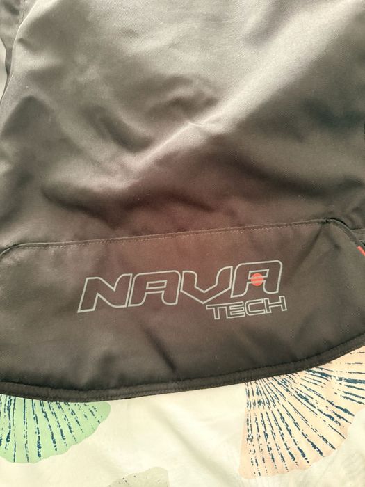Casaco Moto Nava Tech tamanho M