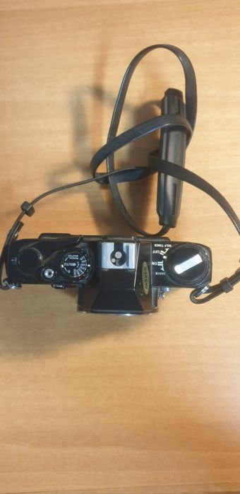 Maquina Fotográfica  Olympus  Black