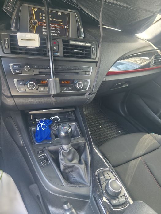 Bmw 118d 5 portas (143cv)