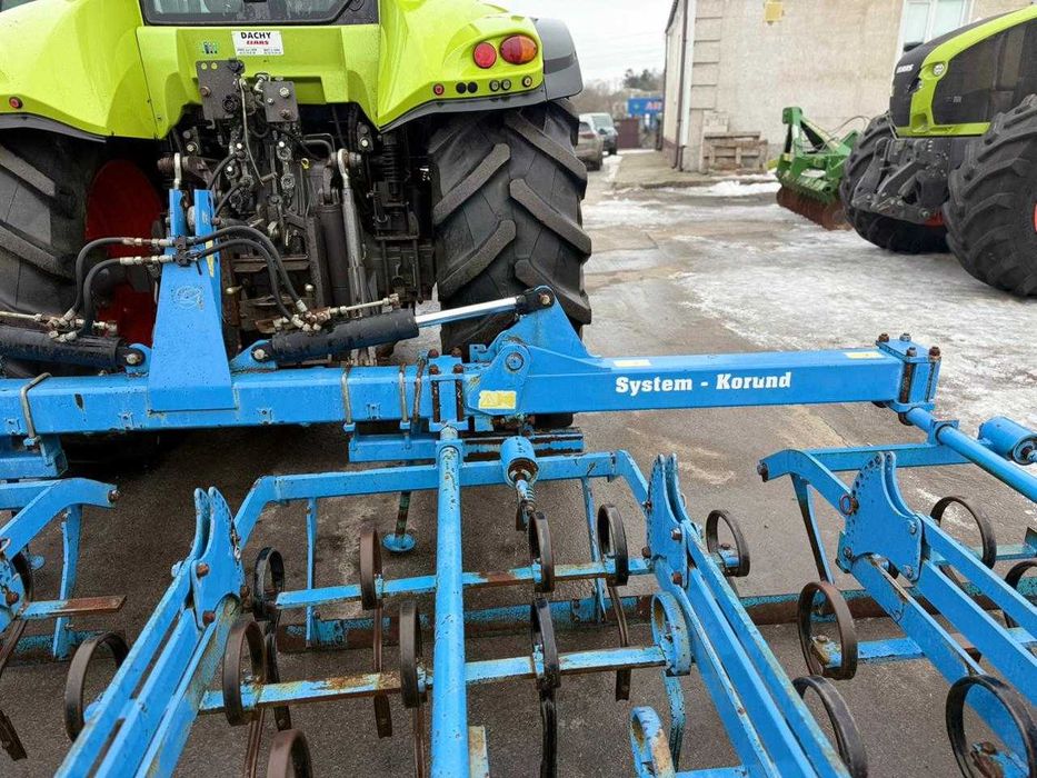 Lemken Korund 600 1996року.
