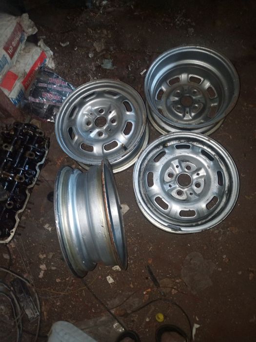Продам диски r14 4 108