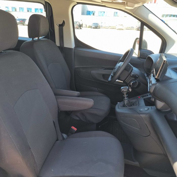 Wynajem Citroen Berlingo - nowa cena