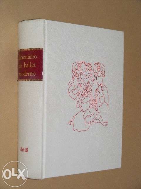 "Dicionário de Ballet Moderno"