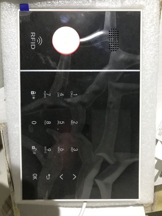GSM WIFI Сигналізація для будинку. Wifi