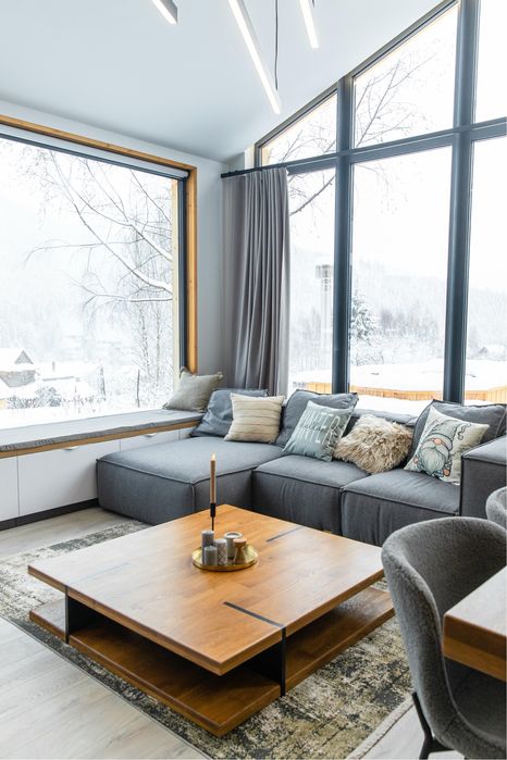 Оренда котеджів преміум класу. Татарів. Будинок у горах