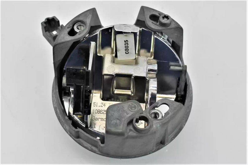 MANIPULO EXTERIOR PORTA TRASEIRA BMW 1 2008 -720793301