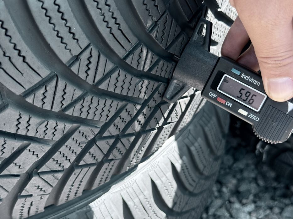 205 55 16 Hankook Icept RS3 85% 2025 Шини Зима