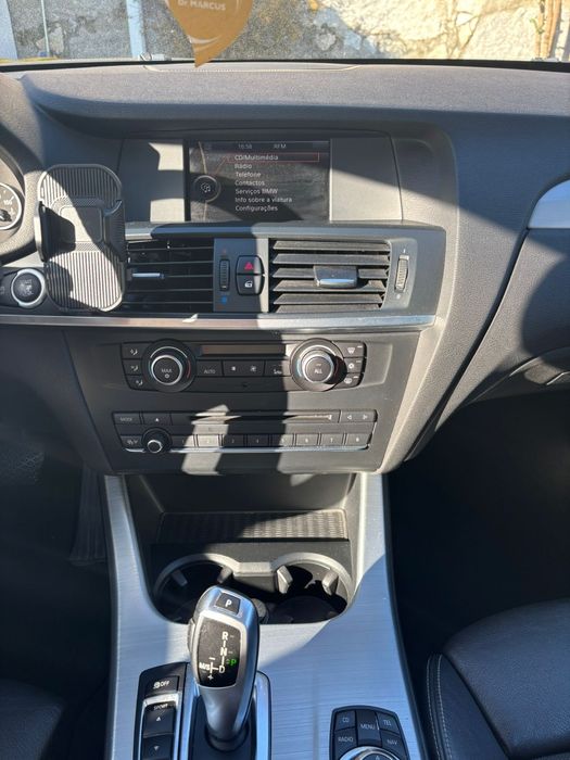 BMW x3 xDrive 20d automático