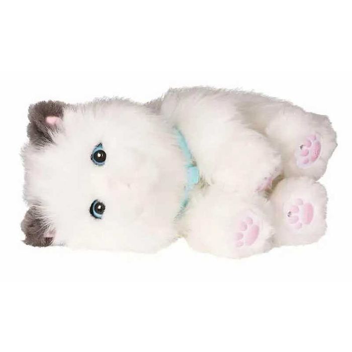 Gatinho Little Live Pets mexe-se e faz sons