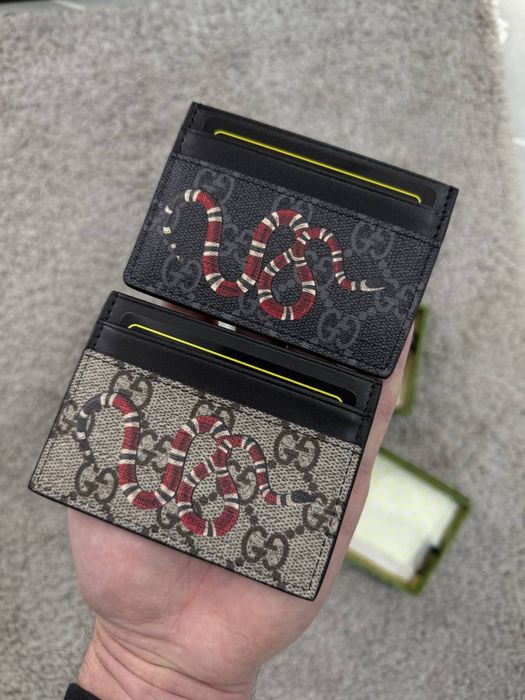 Карточниця карт холдер