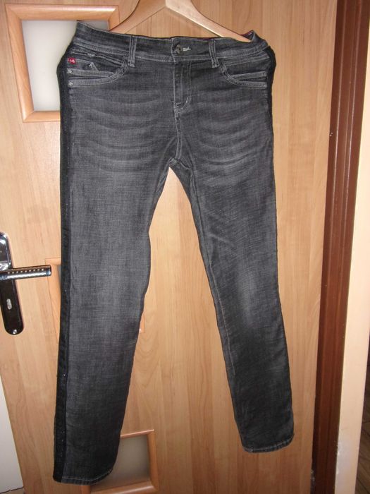 Jeansy damskie dziewczece Multiblu - 36 /32