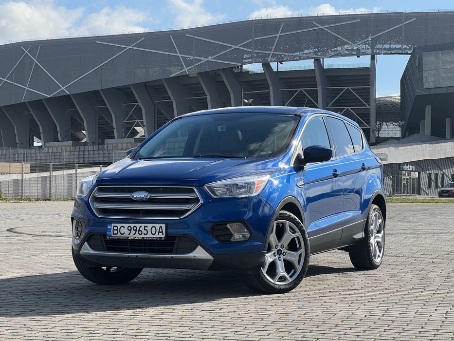 Диски ford escape kuga R19 - 19x8 ET52.5 5x108