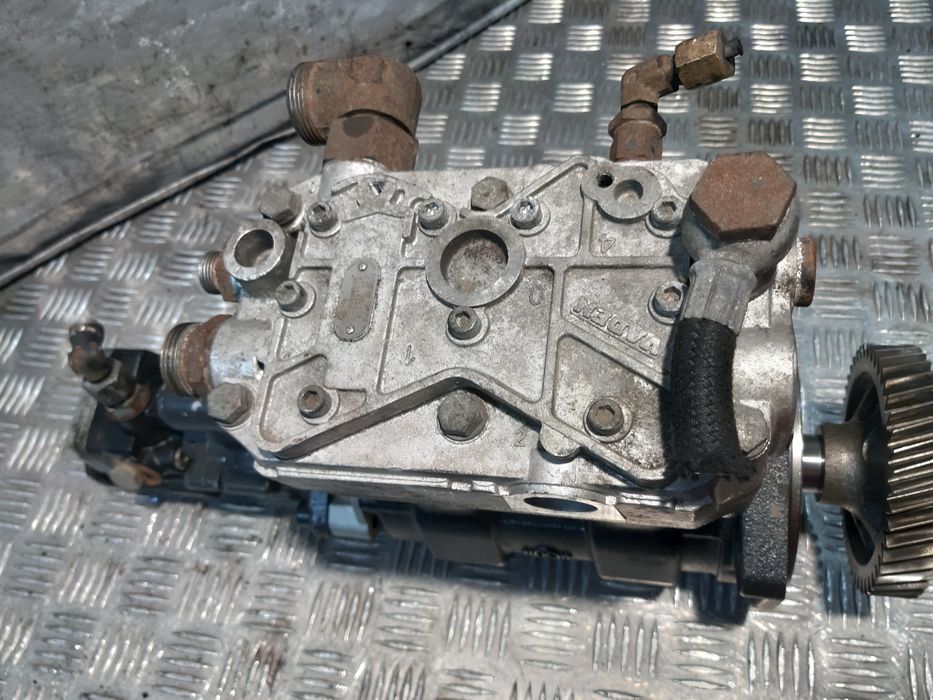 Sprężarka Kompresor  Pompa Wspomagania Zf Hy221L12