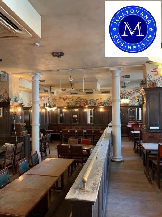 Оренда ресторана Жуковского 11/ул. Пушкинская