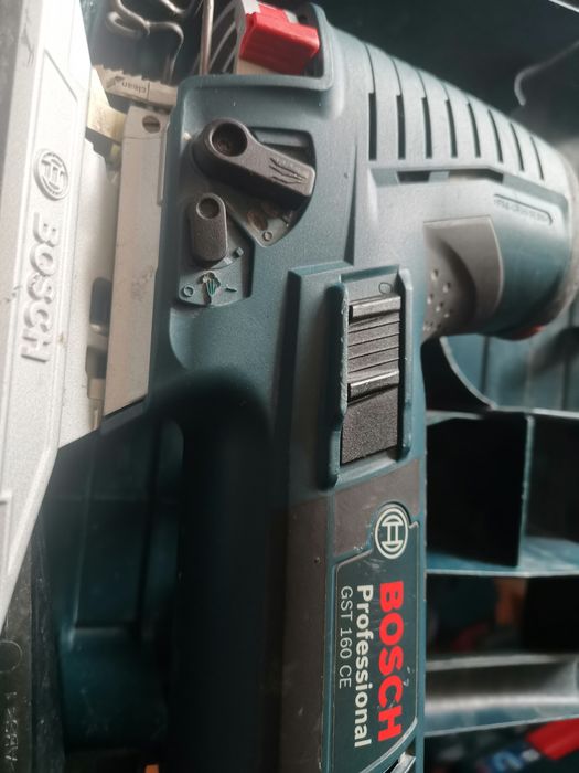 Bosch 160 ce wyrzynarka