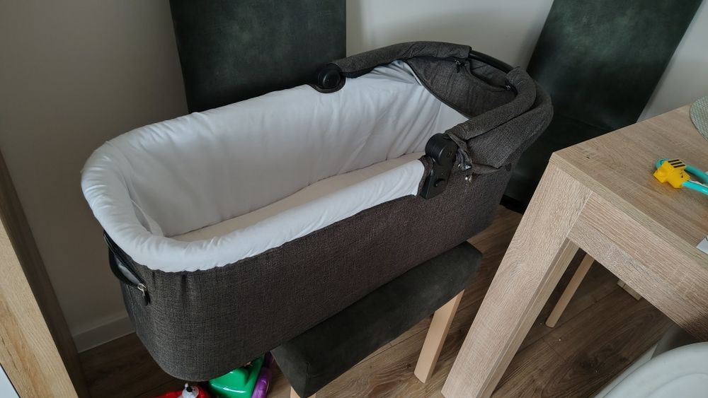 Gondola Valcobaby Trend Duo + adaptery
