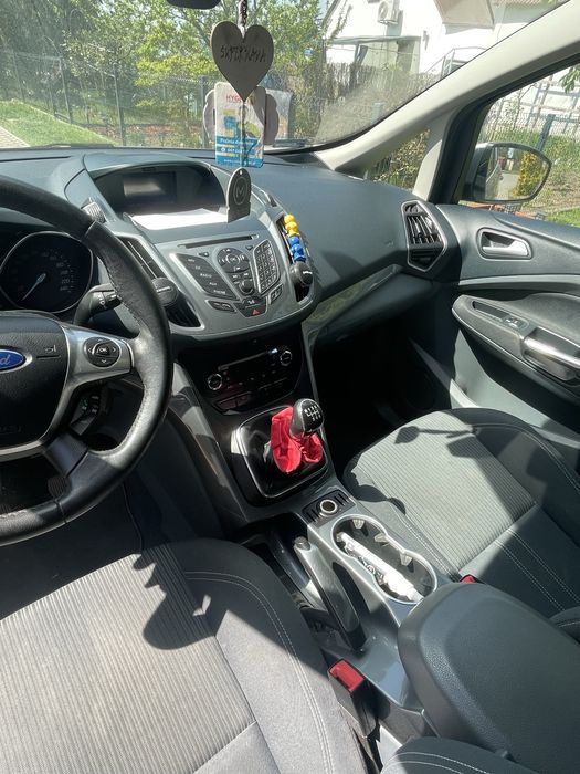 Sprzedam Ford C-max 2012!