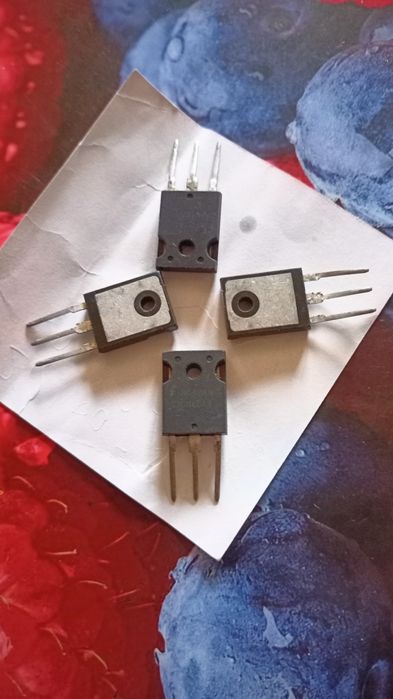 Транзистор 30n60