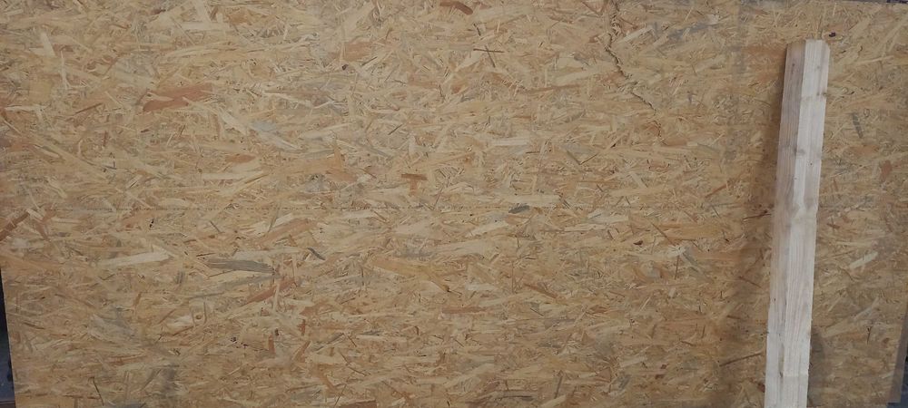 Płyta OSB frezowana od 12 do 25 mm 2500 x 625