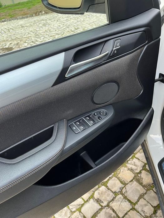 BMW X3 s18d.