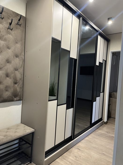 2к.Погодинно, подобово на Леваневського. 6 спальних місць, кондиціонер