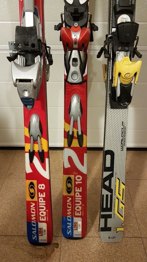 Salomon equipe 10 best sale 2v