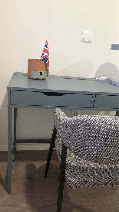 Secretaria verde Ikea
