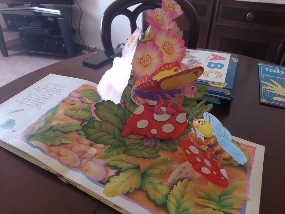 Livro Infantil " Quero docinhos "