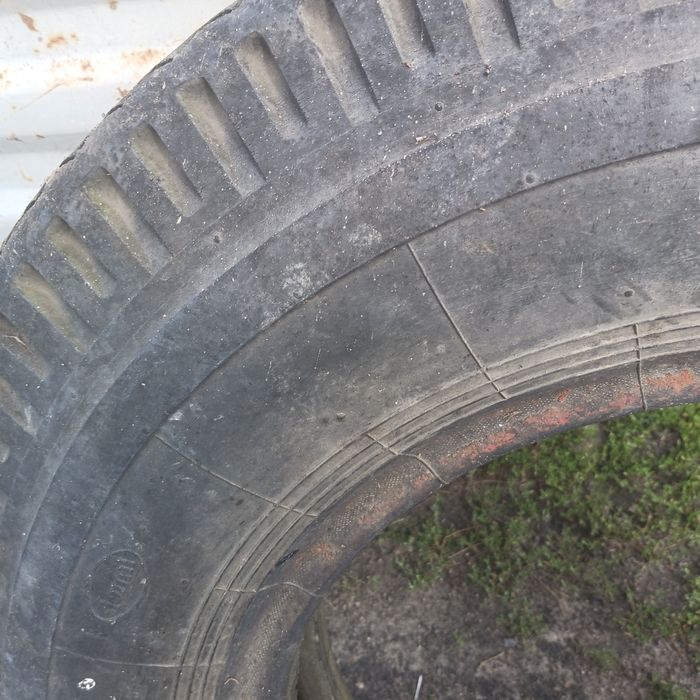 Używane opony  r20