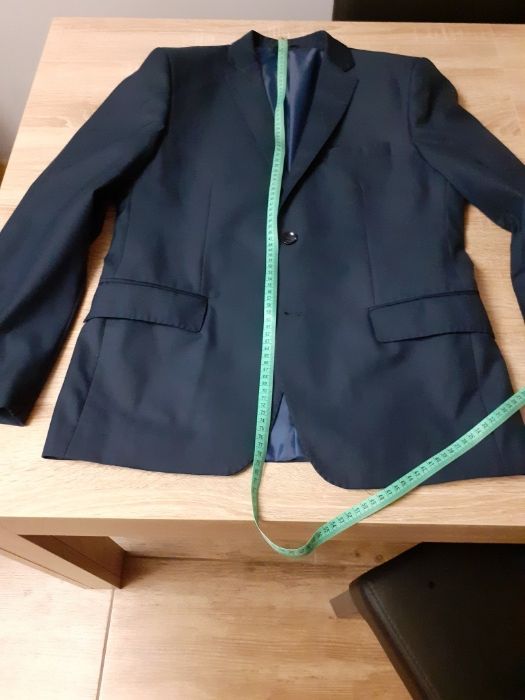 Garnitur młodzieżowy MAGRA slim