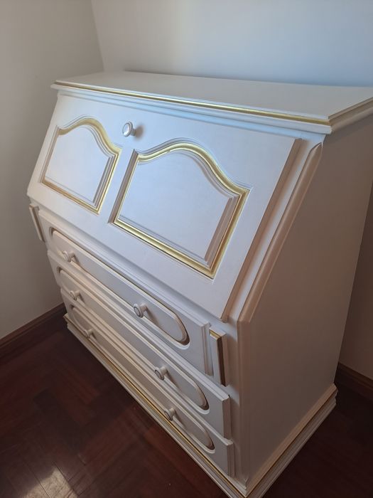 Escrivaninha/papeleira/cómodas