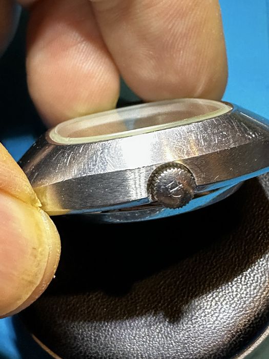 Tissot Seastar- koperta,tarcza, wskazowki, koronka, bransoleta