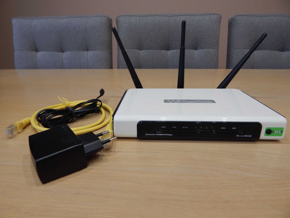 Router TP-Link TL-WR941ND Ver. 3.5