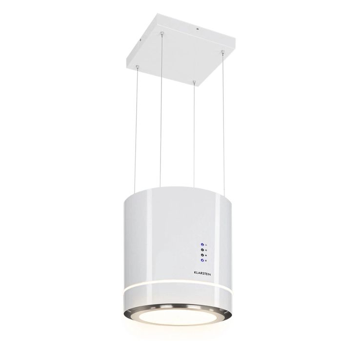 Острівна витяжка Klarstein Tron Ambience