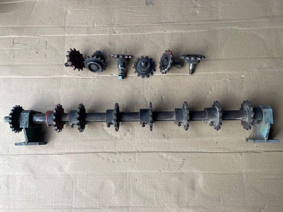 Продам однорядную приводную цепь