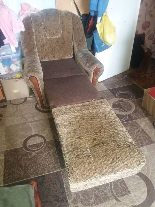 Розкладне крісло