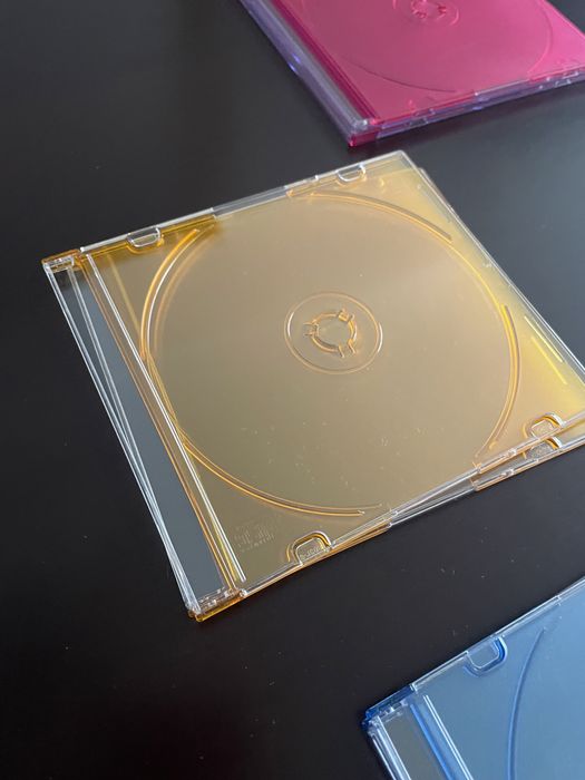 13 Capas para Cds. Novas