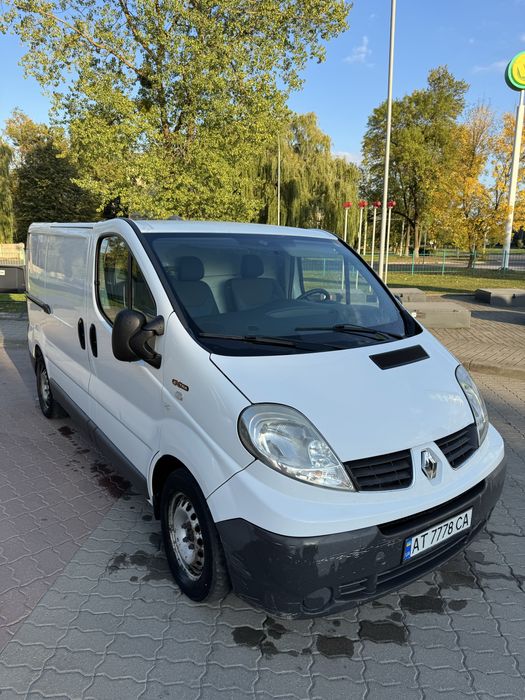 Продається рено трафік 2.0 дизель грузовий Renault Trafic