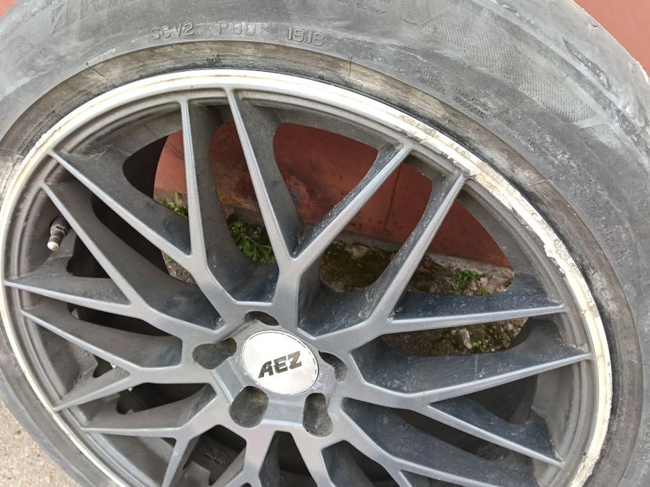 Диски R18 5/108 volvo, ford