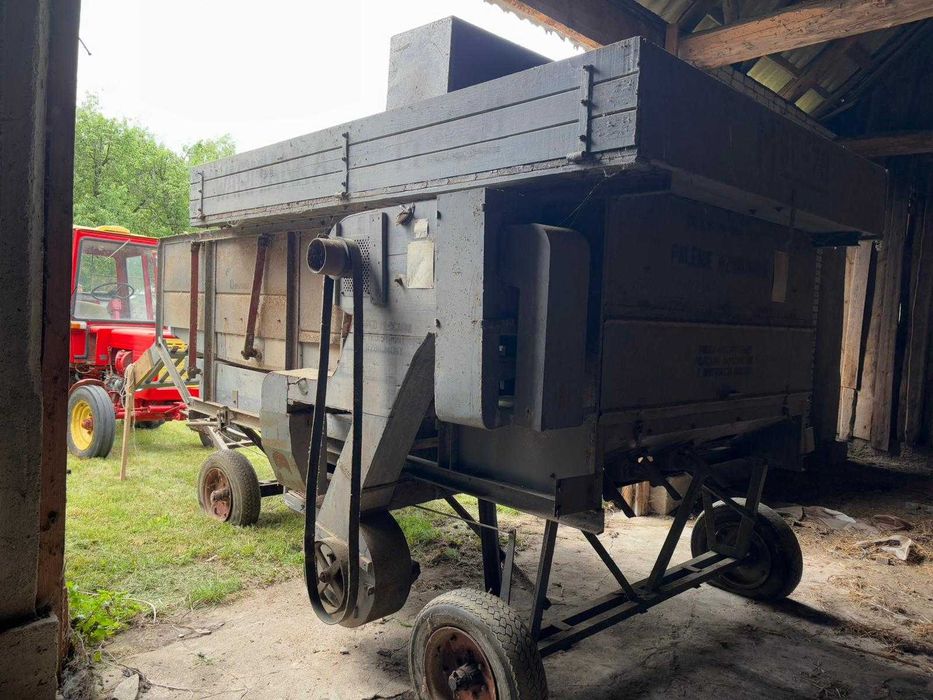 Młocarnia Warmianka