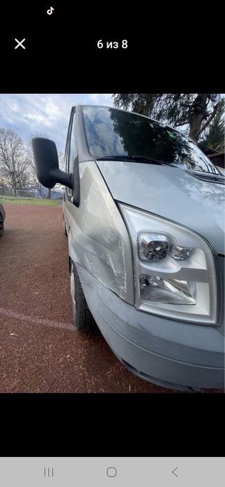 Ford Transit 303S 4x4 Полный привод!!!