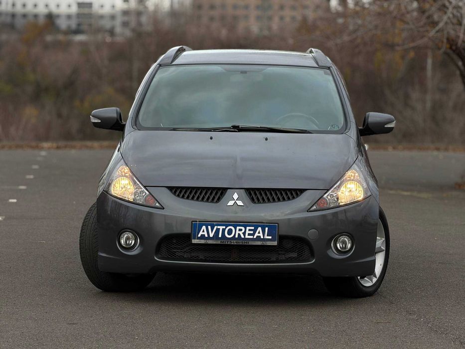Avtoreal_kr Mitsubishi Grandis 2008