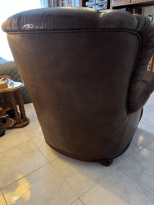 2 Poltronas/Cadeirões como NOVOS