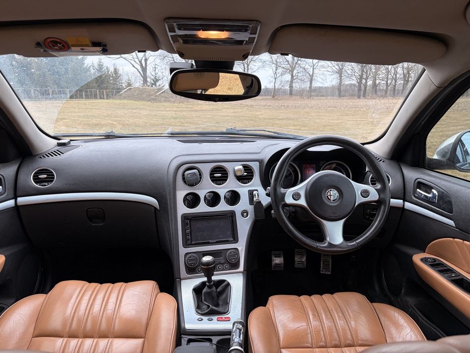 Alfa Romeo 159 2.2 JTS