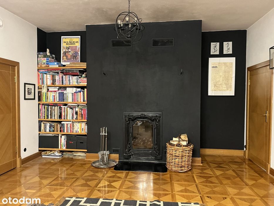 Stylowy dom dworkowy / 240 m² / 30 min od Warszawy