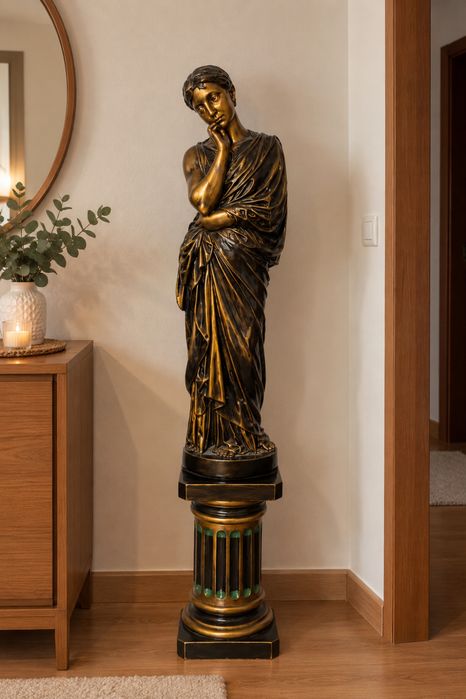 Estátua classica