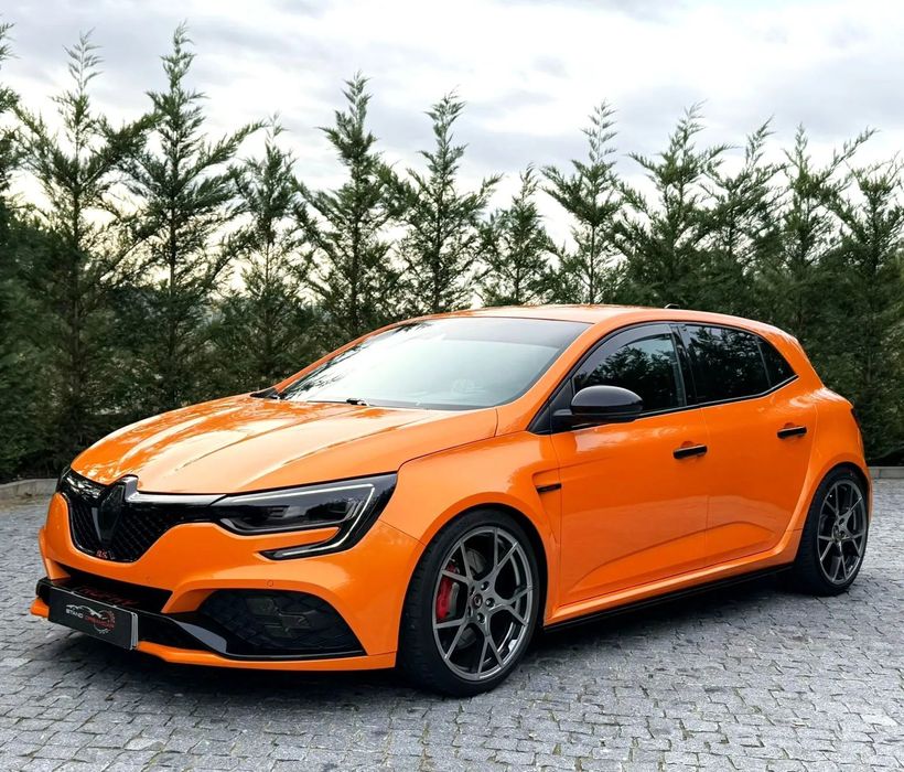 Renault Mégane TCe 300 GPF R.S. TROPHY