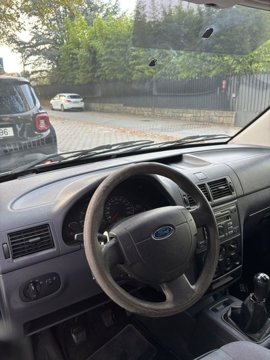 Ford transit connect