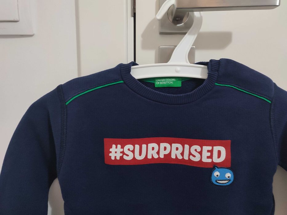 Camisola menino 2 - 3 anos